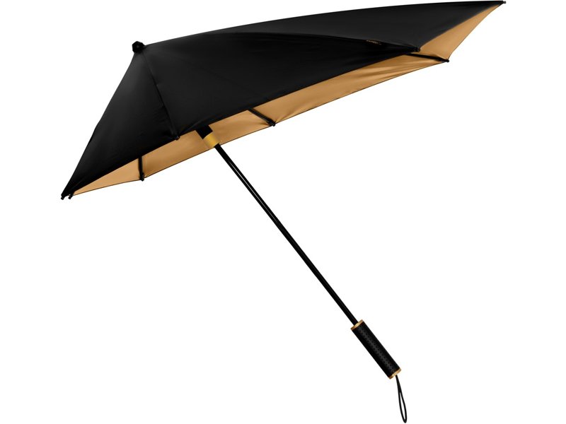 STORMaxi - Arodynamische stormparaplu - Handopening - Windproof -  92 cm