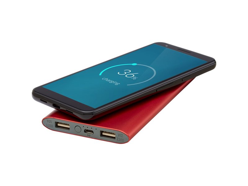 Juice 8000 mAh draadloze powerbank