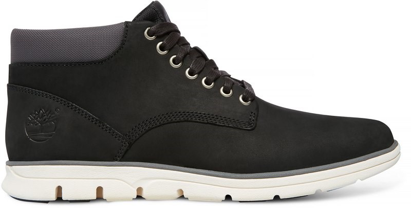 timberland dark grey bradstreet chukka boots