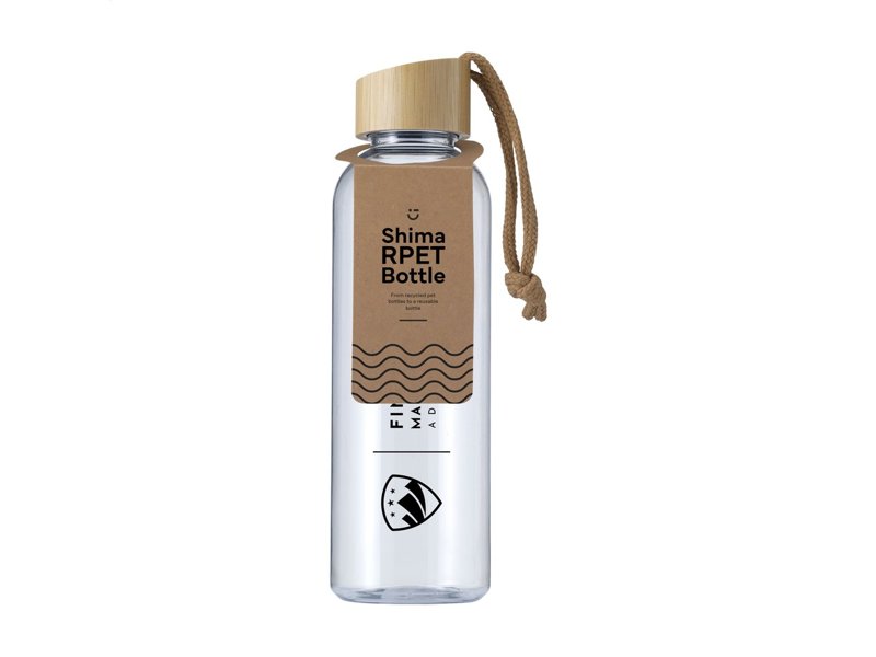 Shima GRS RPET Bottle 680 ml waterfles