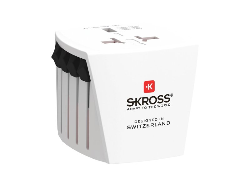 SKROSS MUV Wereldreisadapter Micro