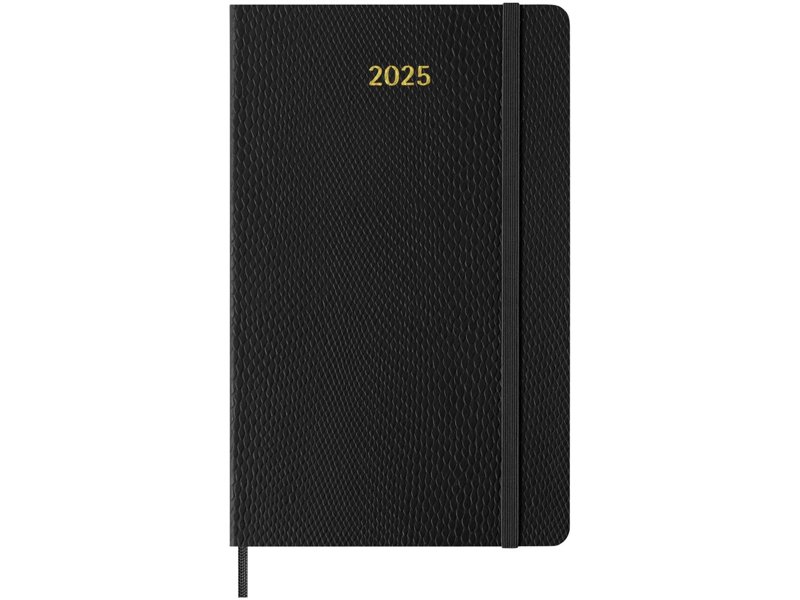 Moleskine 100% VEGEA® Boa 12M L weekplanner met zachte kaft