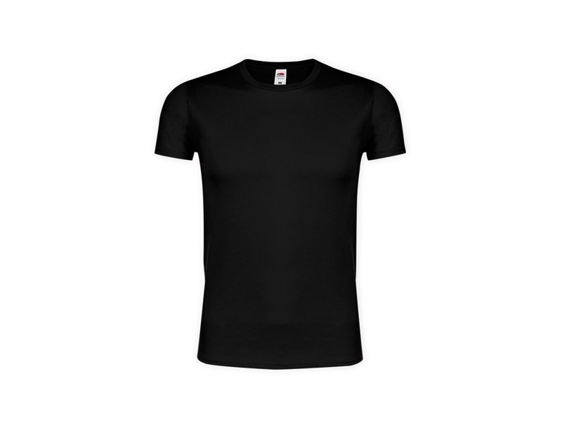 Kleuren T-Shirt Volwassene Iconic