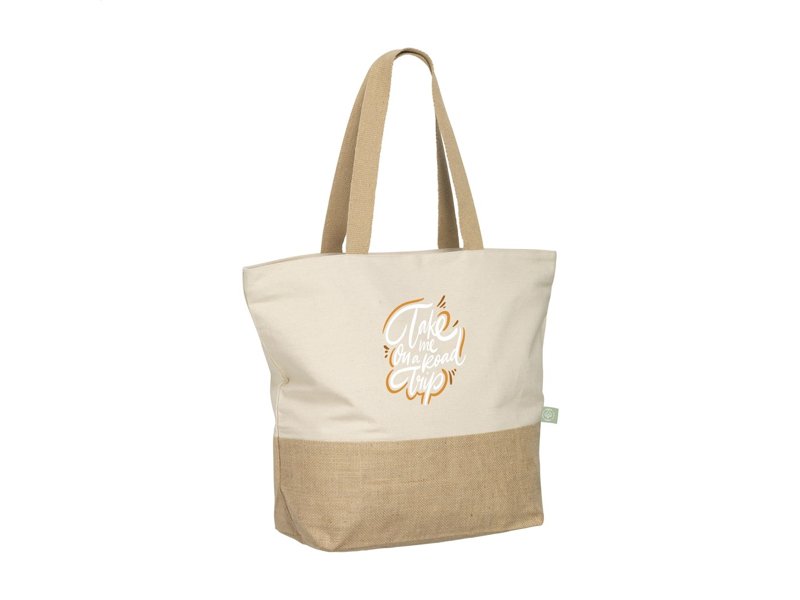 Cancun Beachbag Organic Cotton (320 g/m²)