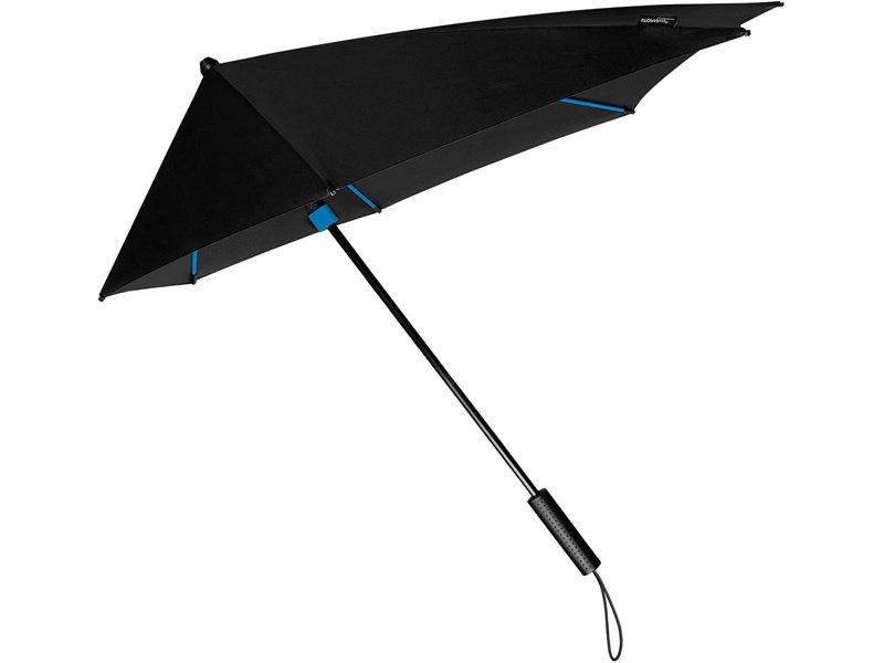 STORMaxi - Arodynamische stormparaplu - Handopening - Windproof -  92 cm