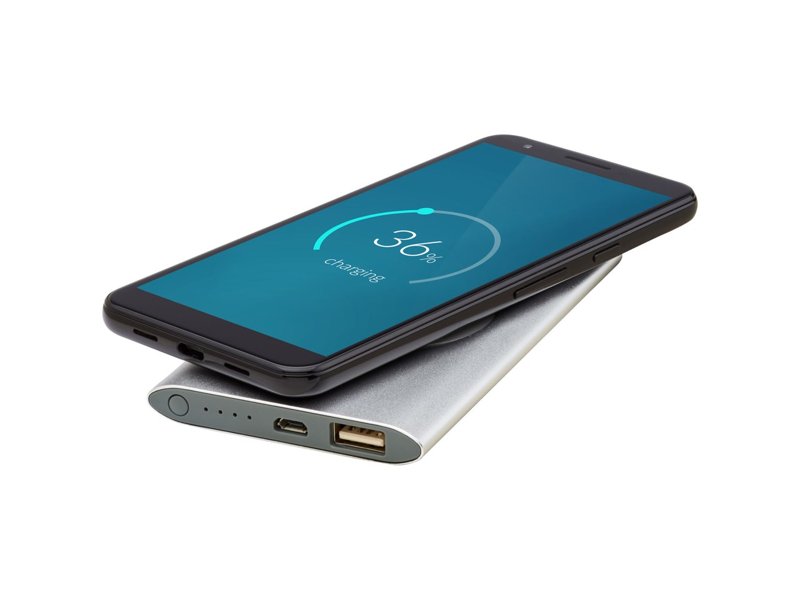 Juice 4000 mAh draadloze powerbank