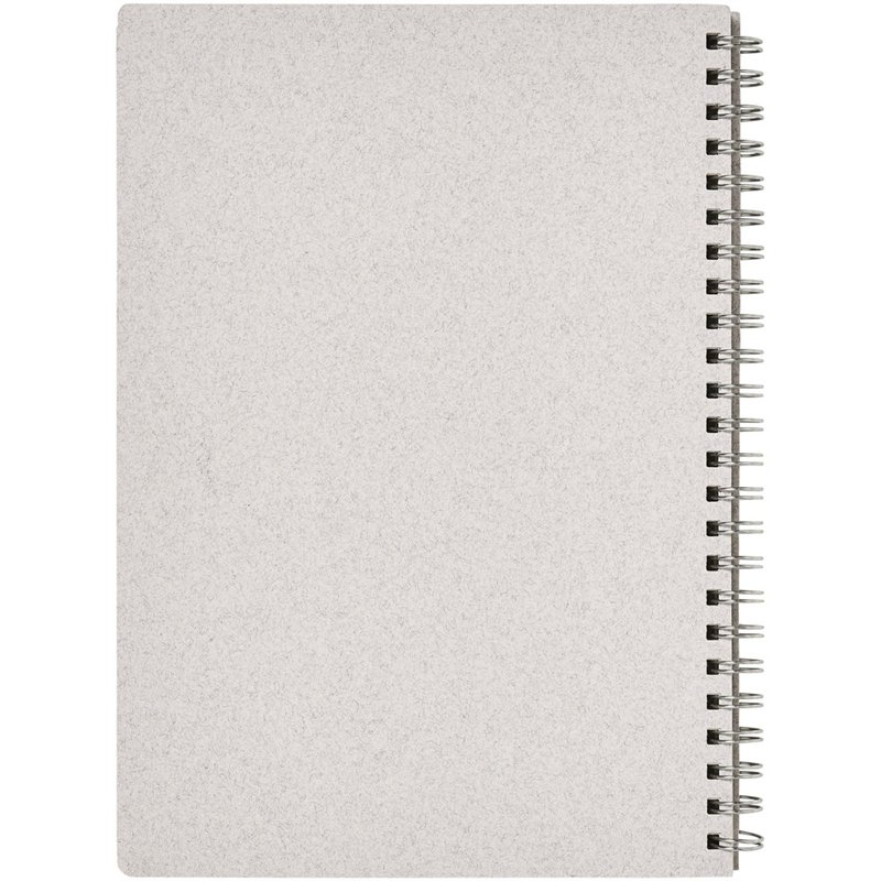 Vervagen diep roem Blanco A5-formaat wire-O notitieboek - GiftsDirect
