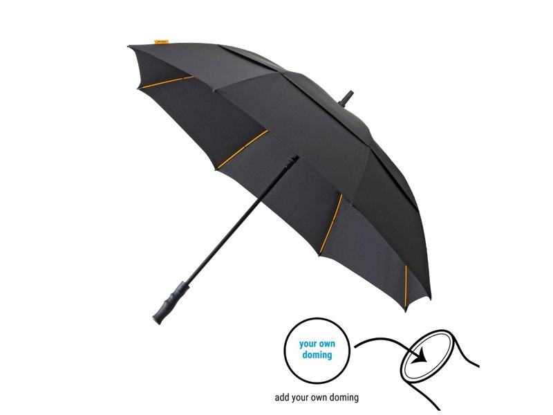 Falcone - Stormparaplu - Automaat - Windproof -  130 cm