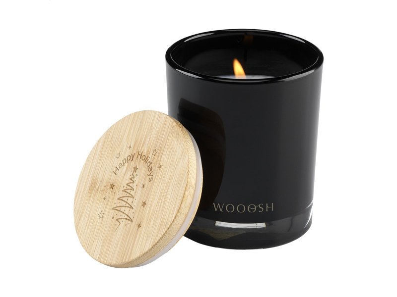 Wooosh Scented Candle Sweet Vanilla X-Mas