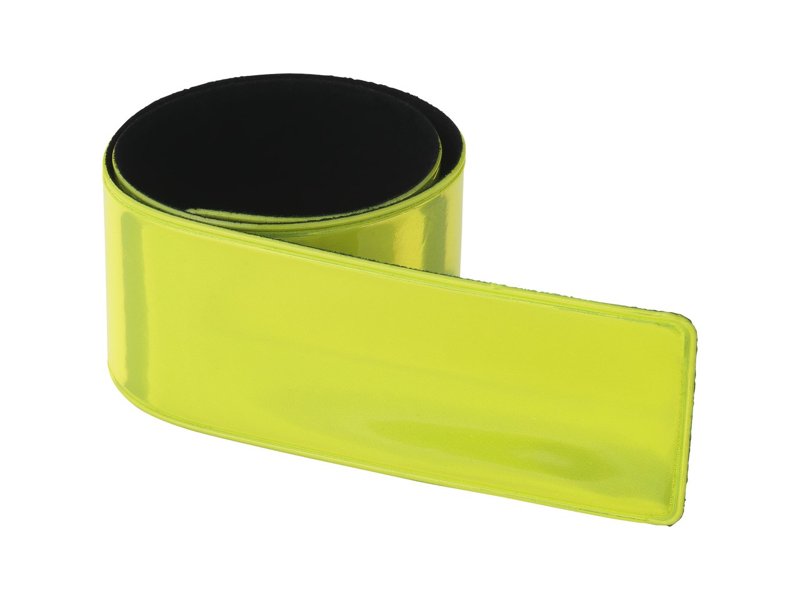 Hitz neon safety slap wrap