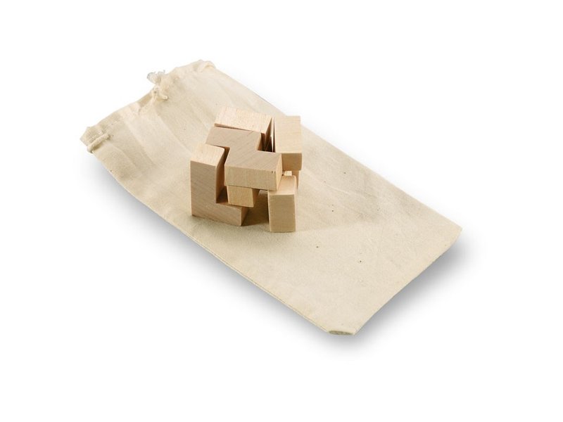 Houten puzzel