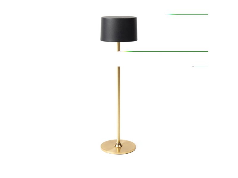 VINGA Nauro RCS recycled ABS tafel lamp