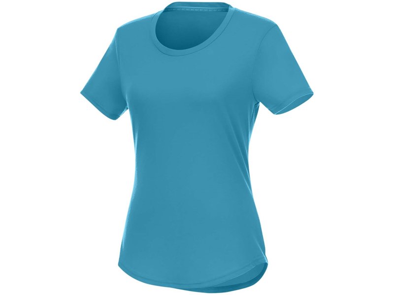 Jade GRS gerecycled dames t-shirt met korte mouwen