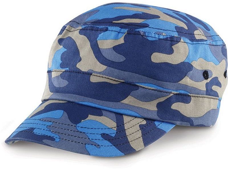 Result Urban Camo Cap