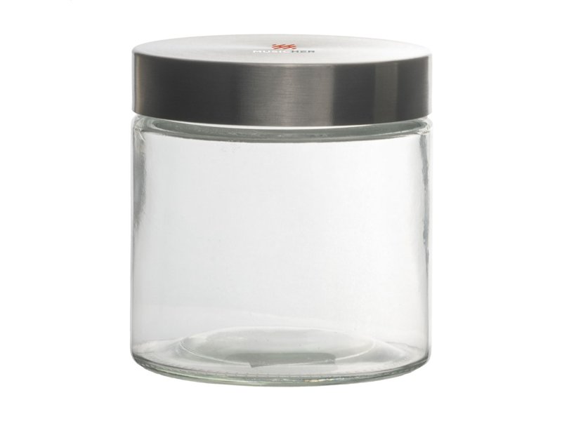 Trans Jar Voorraadpot 500 ml