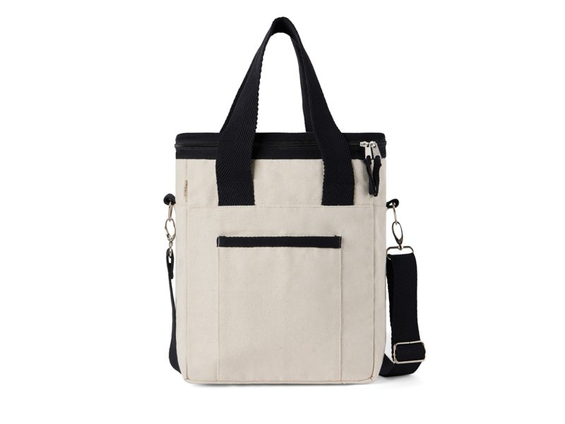 VINGA Volonne AWARE™ recycled canvas koeltas/tote