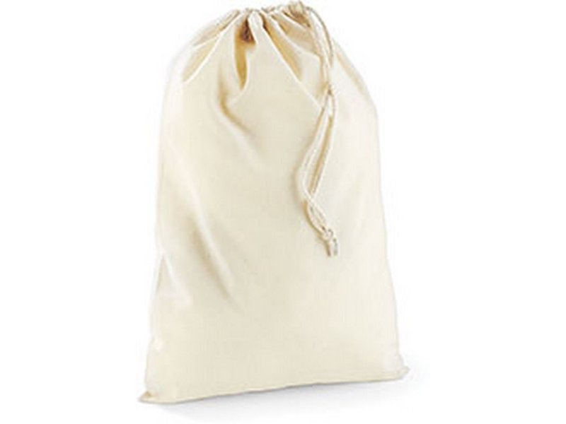 Westford Mill Cotton Stuff Bag