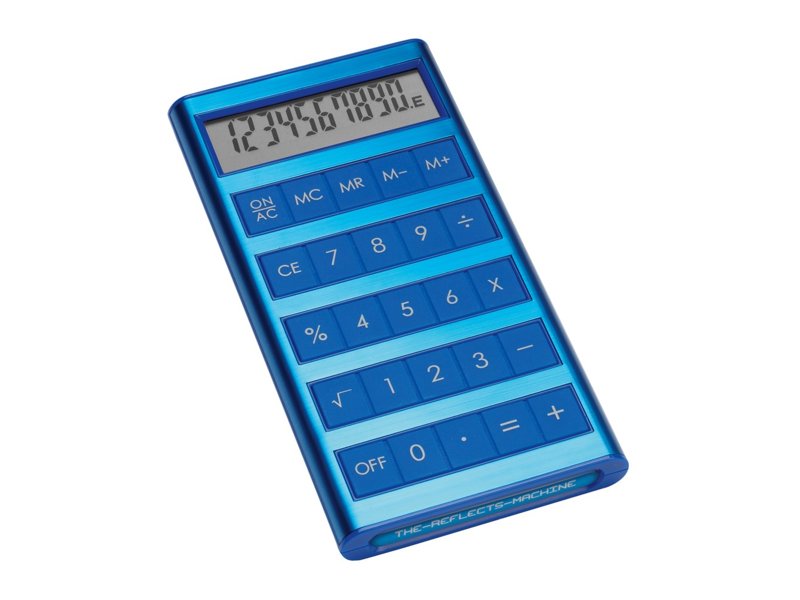 Solarcalculator REEVES-MACHINE