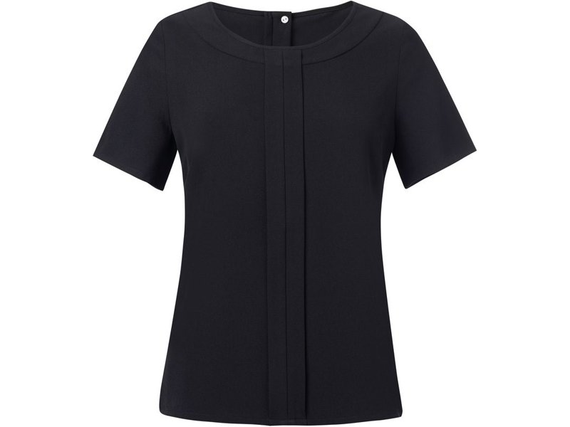 Brook Taverner Blouse in Chinese crêpe VERONA