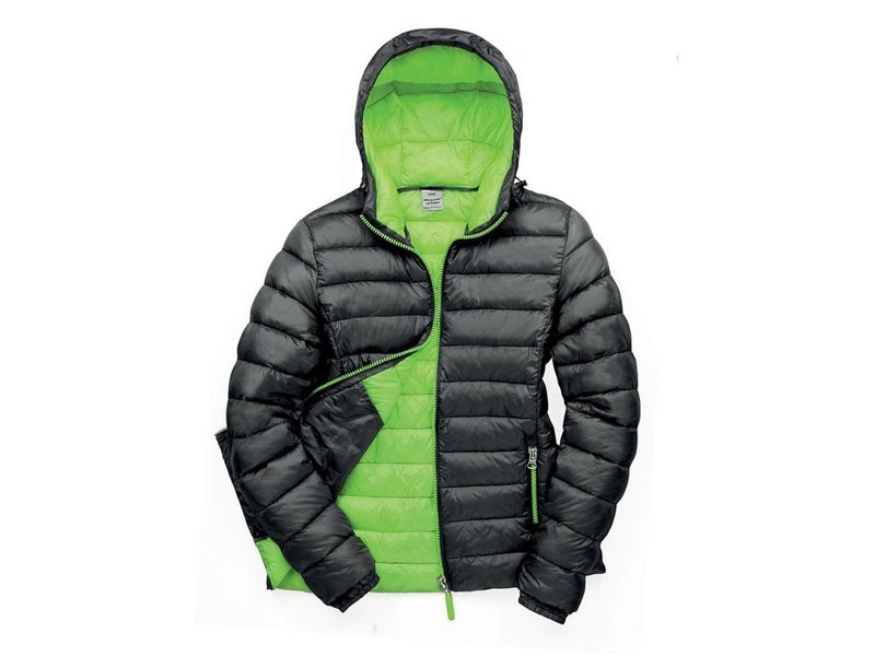 Result Womens Snow Bird Hooded Jacket