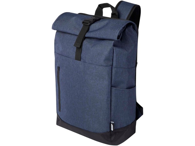 Hoss oprolbare 15,6 inch laptoprugzak 12L