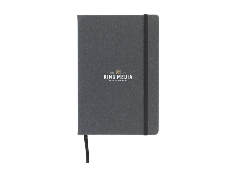 Montana FSC Recycled Leather Notebook A5 notiteboek