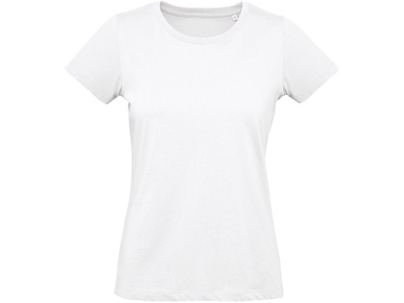 B&C Inspire Plus Ladies' organic T-shirt