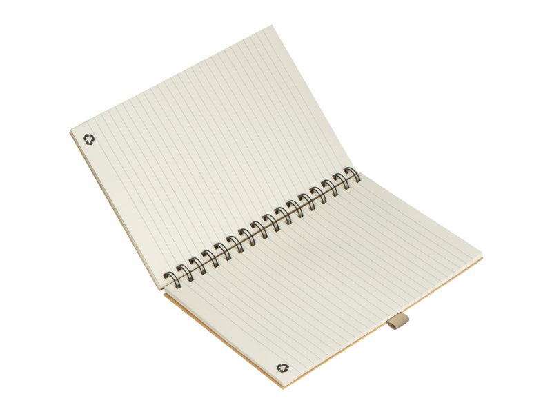 A5 notitieboekje Silkeborg A5 notitieboekje Silkeborg