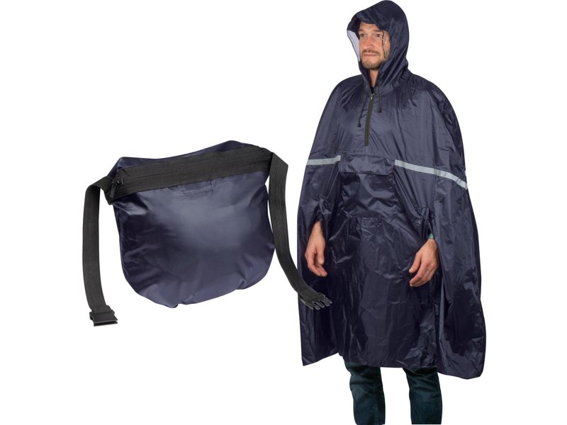 Regenponcho Monte Carlo