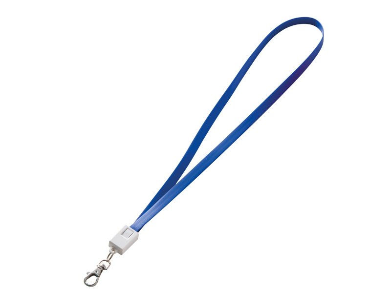 Lanyard met laadkabel Reno