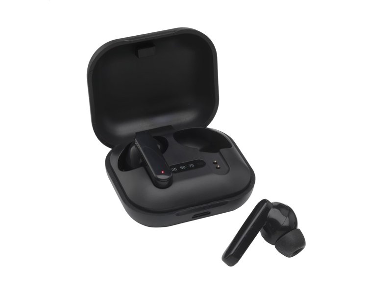 Aron TWS Wireless Earbuds in Charging Case