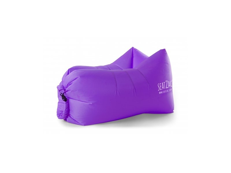 Bedrukte SeatZac paars Bedrukte SeatZac paars