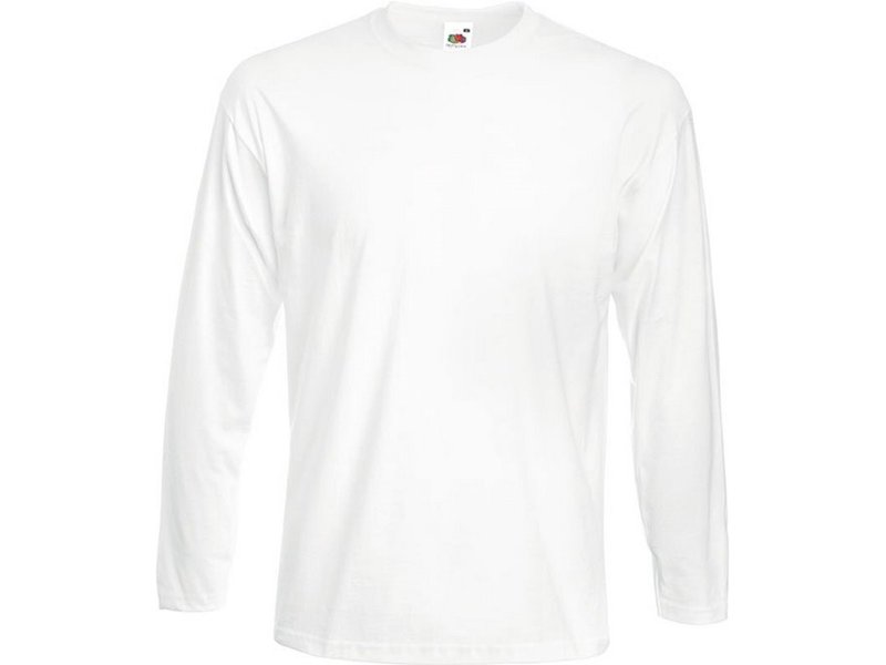 Fruit of the Loom Super Premium Long Sleeve T (61-042-0)