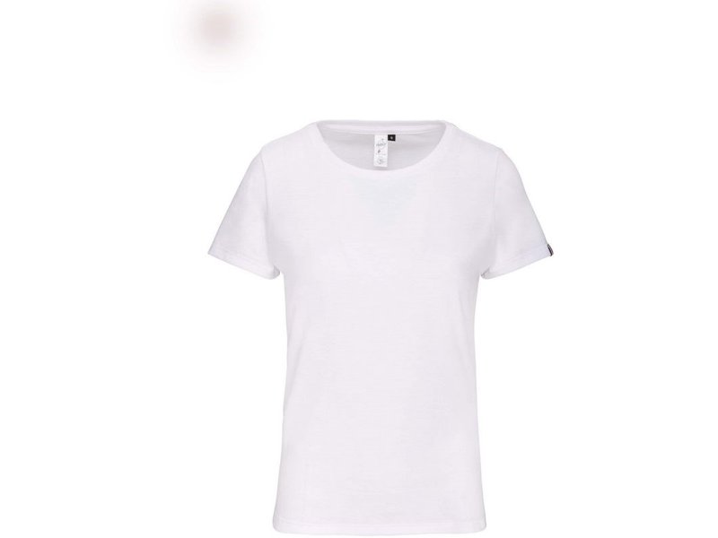 Kariban Women's organic t-shirt "Origine France Garantie"