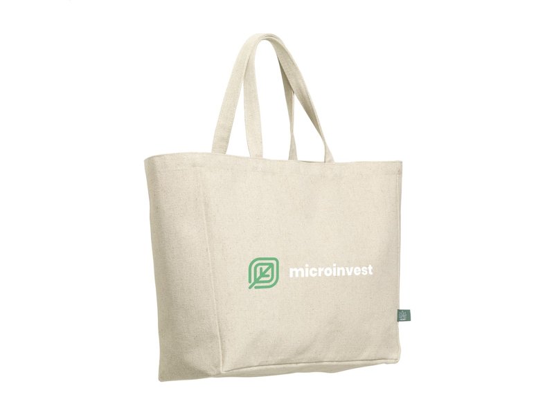 Hemp Shopping Bag winkeltas