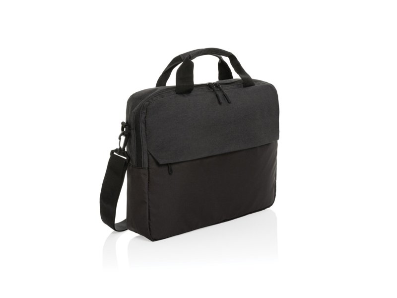 Kazu AWARE™ RPET basic 15.6 inch laptop tas