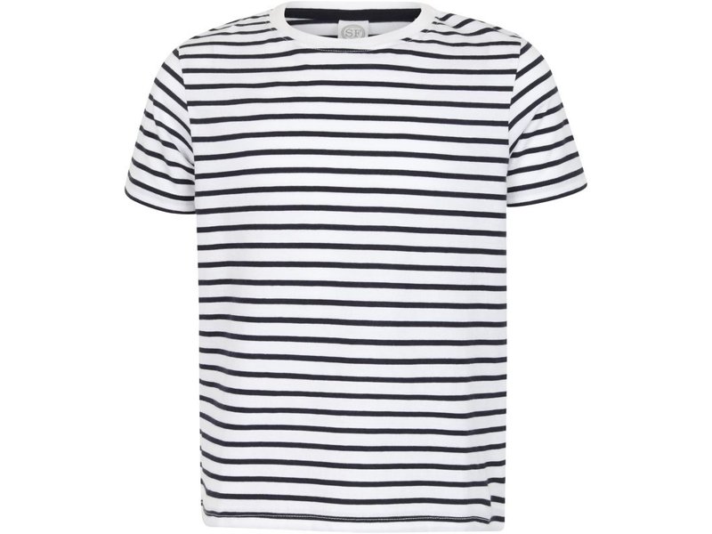 Skinni Fit KIDS' STRIPED T-SHIRT