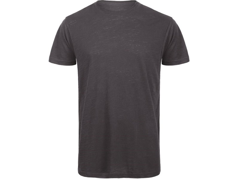 B&C SLUB Organic Cotton Inspire T-shirt