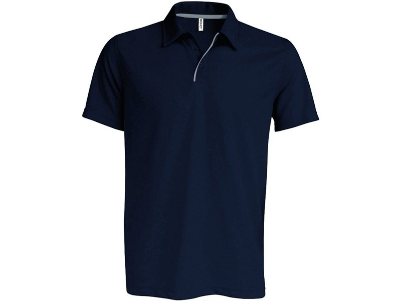 PROACT® Heren piqué sportpolo