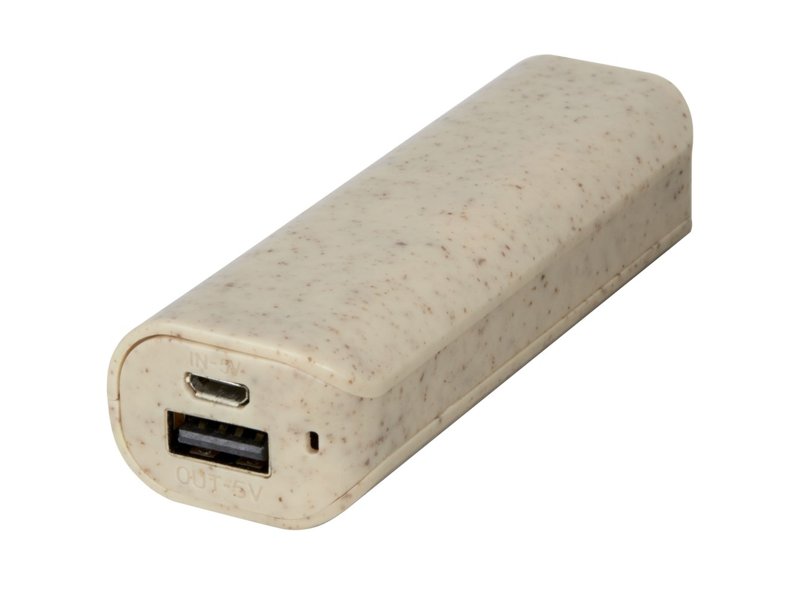 Yoko 1200 mAh powerbank van tarwestro