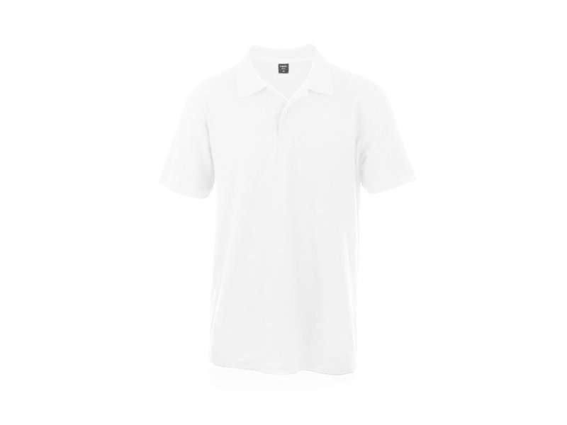 Polo Shirt Bartel Blanco