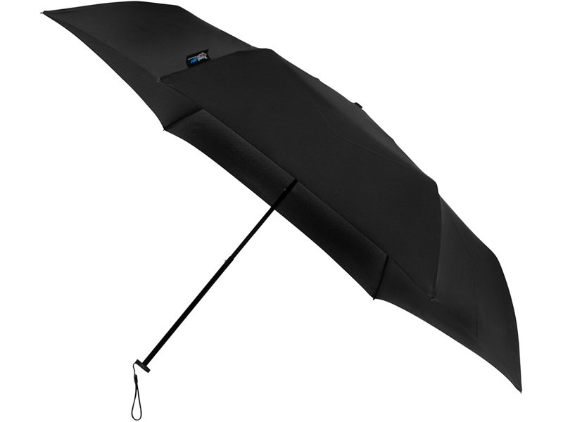 TravelLight - Extreem lichte opvouwbare reisparaplu - Handopening - Windproof -  90 cm