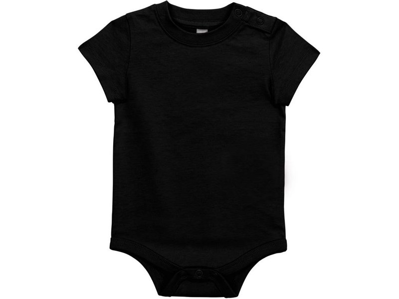 Kariban Babyromper korte mouwen