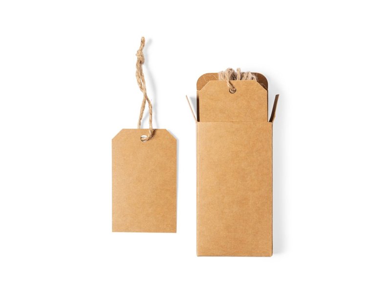 Geschenk Hangtags Set Qualix