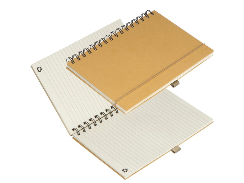 A5 notitieboekje Silkeborg A5 notitieboekje Silkeborg