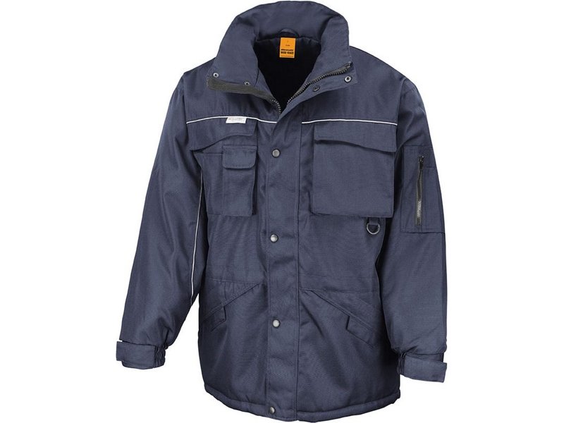 Result Heavy Duty Combo Coat