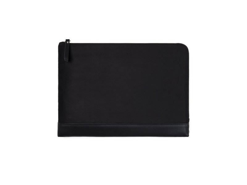 VINGA Marlow RCS recycled polyester 14" laptop sleeve