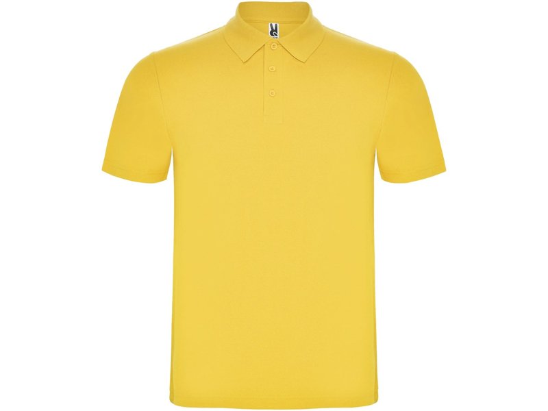 Austral unisex polo met korte mouwen