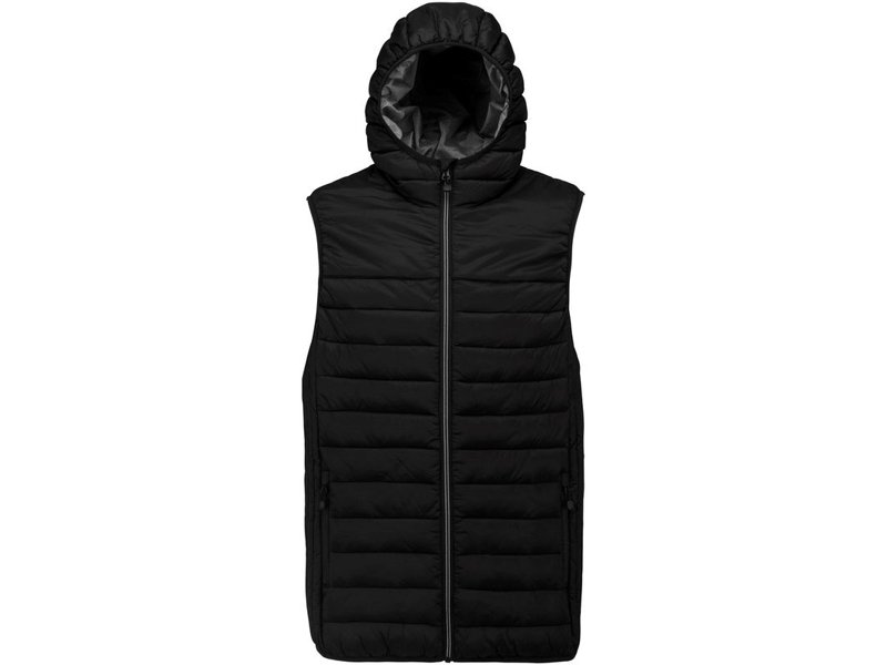 PROACT® Bodywarmer met capuchon volwassene