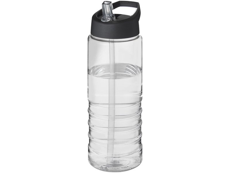 H2O Active® Treble 750 ml sportfles met tuitdeksel